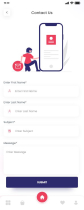 EJ shop Ecommerce App - Adobe XD Mobile UI Kit Screenshot 33