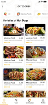 Food Truck App - Adobe XD Mobile UI Kit Screenshot 18