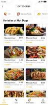 Food Truck App - Adobe XD Mobile UI Kit Screenshot 20