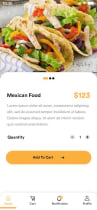 Food Truck App - Adobe XD Mobile UI Kit Screenshot 25