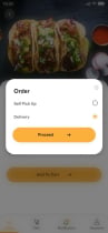 Food Truck App - Adobe XD Mobile UI Kit Screenshot 30