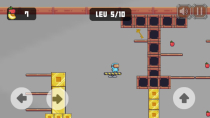 Pixel Adventures - Buildbox Full Template BBDOC Screenshot 12