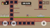 Pixel Adventures - Buildbox Full Template BBDOC Screenshot 14