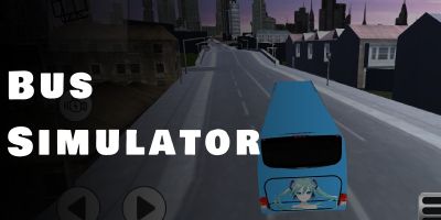 Bus Simulator - Unity Game