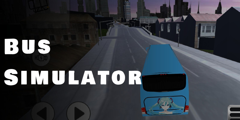 Bus Simulator - Unity Game