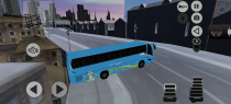 Bus Simulator - Unity Game Screenshot 1