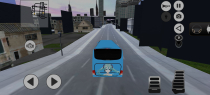 Bus Simulator - Unity Game Screenshot 4