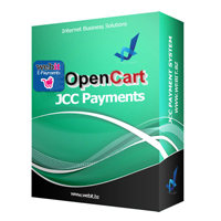 JCC Payments For OpenCart 4