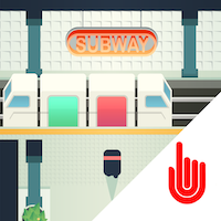 Subway Rush - iOS Source Code