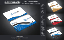 Business Card Template Bundle Screenshot 9