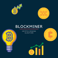 Blockminer - Crypto Mining System