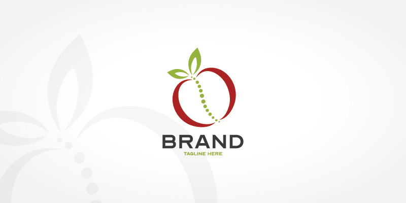 Healthy Life Chiropractic Logo