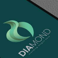 Crystal Diamond Logo