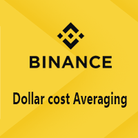 Trading Bot DCA For Binance