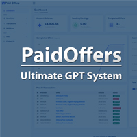 PaidOffers - Ultimate GPT System