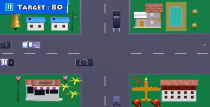 Crazy Traffic Rush - Complete Unity Project Screenshot 3