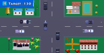 Crazy Traffic Rush - Complete Unity Project Screenshot 4