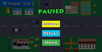 Crazy Traffic Rush - Complete Unity Project Screenshot 8