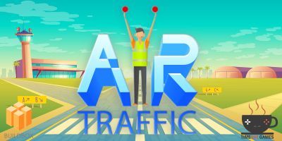 Air Traffic - Full Buildbox Game