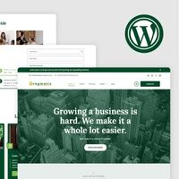 Pragmatic Multipurpose WordPress Theme