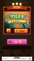 Tiles Matching - Unity Template Project Screenshot 9