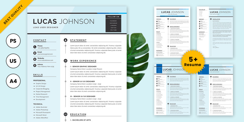 Resume Template