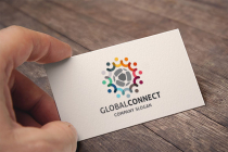Global Connect Community Logo Screenshot 1