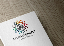 Global Connect Community Logo Screenshot 4