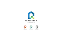 Pixel Real Estate Logo Screenshot 4
