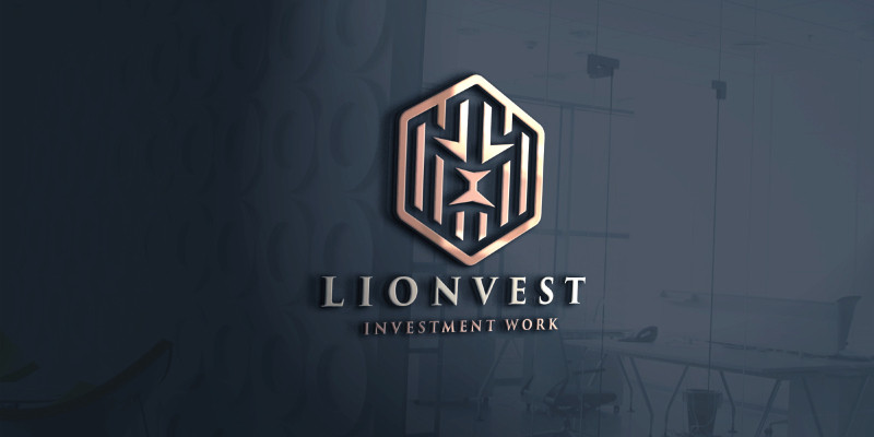 Lion Investment Logo