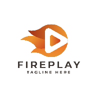 Fire Play Media Logo