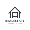 Real Estate Private Home Sale Logo