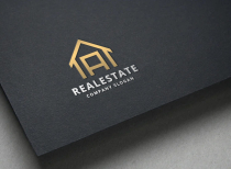 Real Estate Private Home Sale Logo Screenshot 1