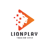 Lion Play Logo