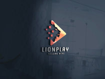 Lion Play Logo Screenshot 1