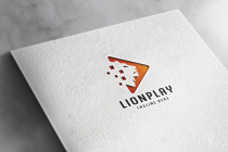 Lion Play Logo Screenshot 2
