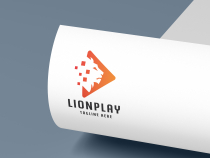 Lion Play Logo Screenshot 3