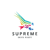 Supreme Eagle for Business Logo