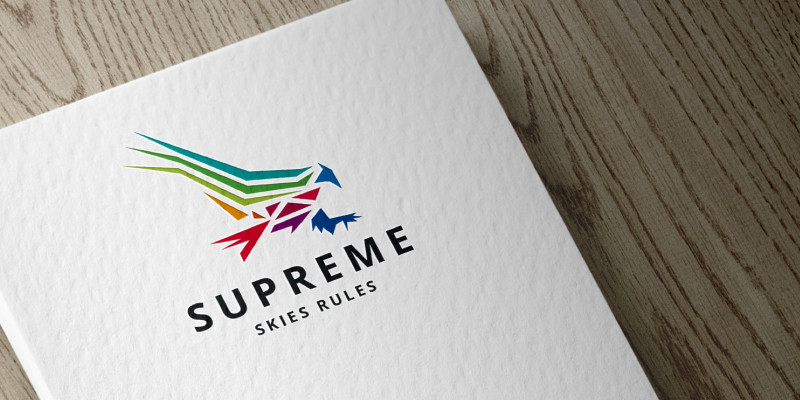 Supreme Eagle for Business Logo