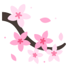 Sakura - Japanese 3D Icons pack