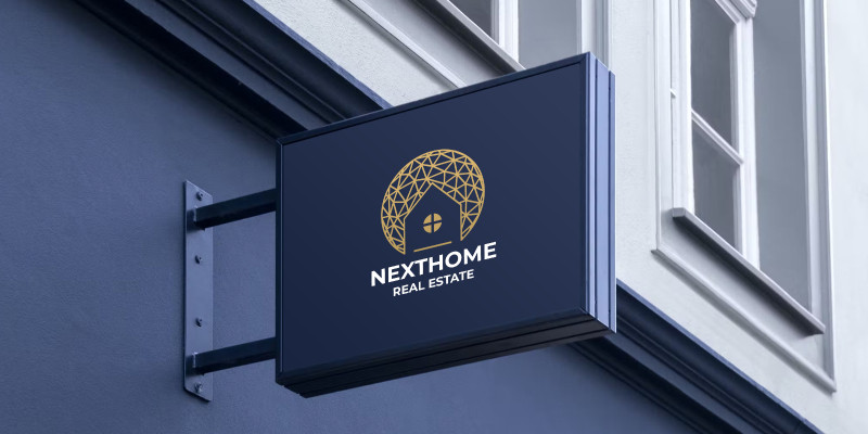 Next Home Logo