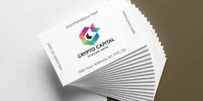 Crypto Capital Logo