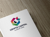 Crypto Capital Logo Screenshot 3