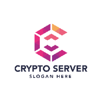 Crypto Server Letter C Logo