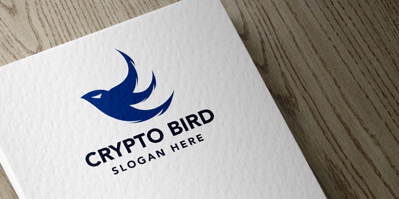 Crypto Bird Logo