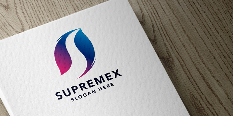 Supremex Letter S Logo