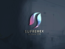 Supremex Letter S Logo Screenshot 2