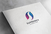 Supremex Letter S Logo Screenshot 3