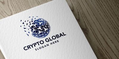 Crypto Global Logo