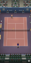 Tennis Open Pro - Android Studio Template Screenshot 3